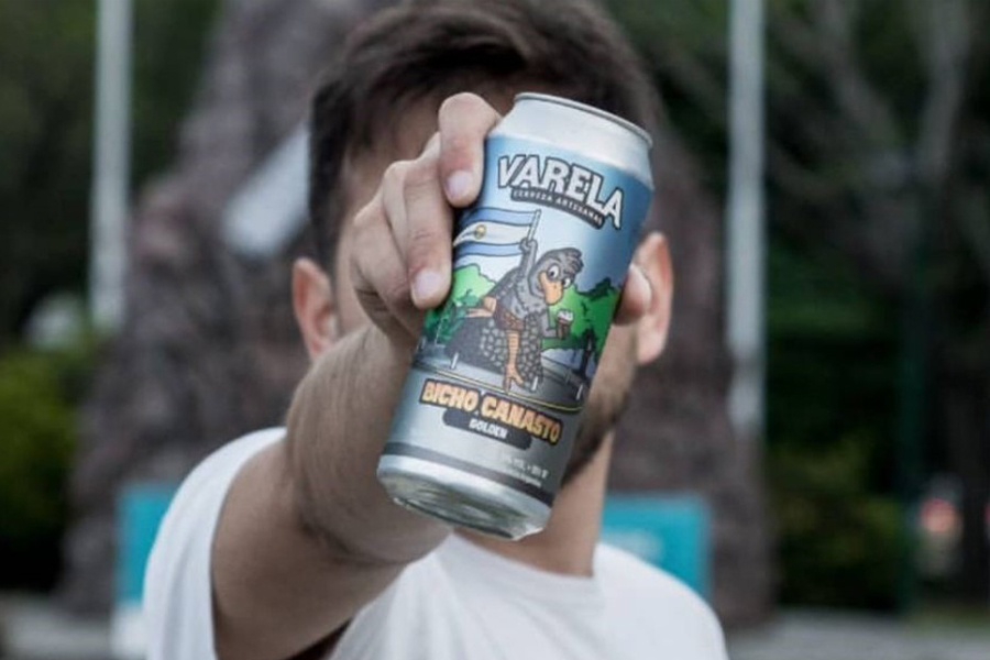 cerveza varela
